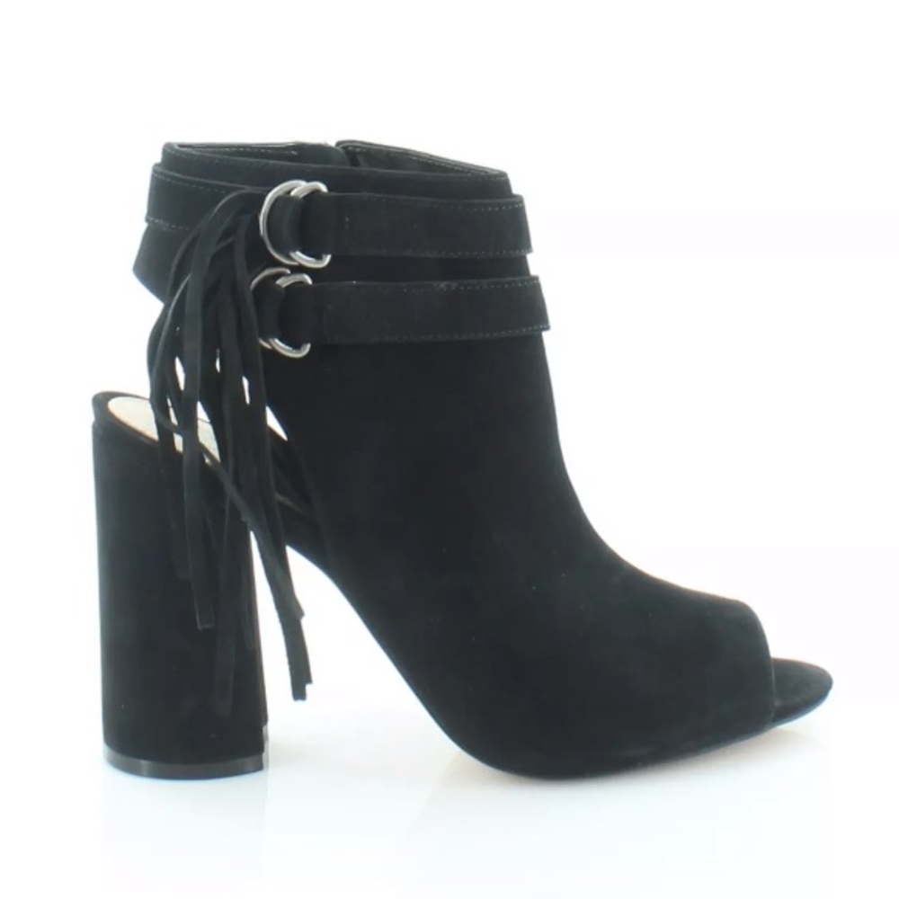 Vince Camuto Catinca Booties w/ tassels